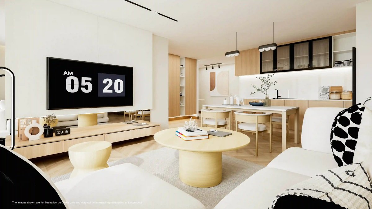 Maviston Mai Khao, amenities