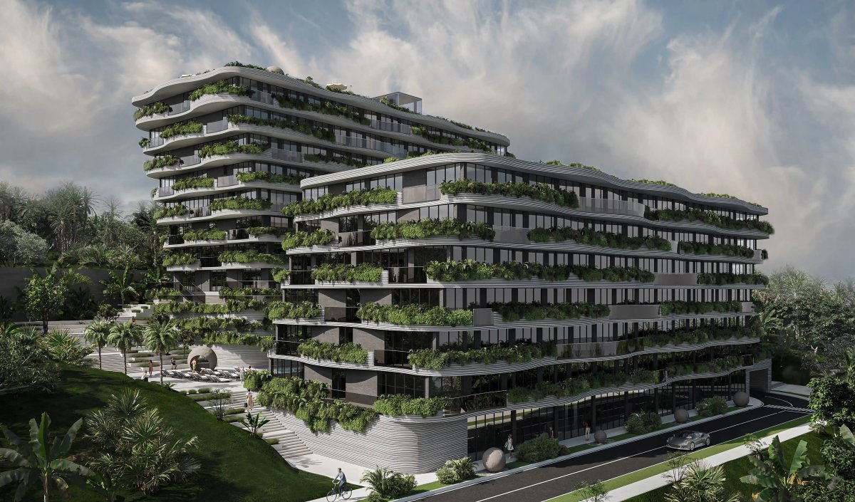 Sunny Moon: Nai Harn Condos, Rawai Phuket from 5.1M THB