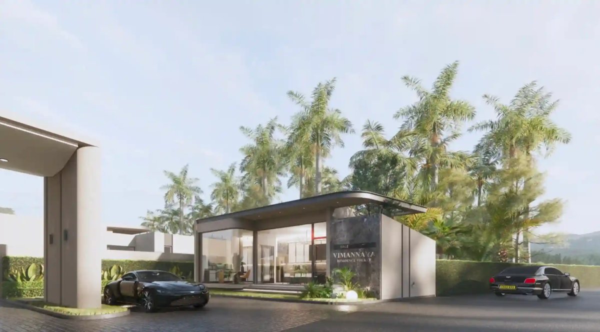 Chalong Property Guide: Marina at a Discount