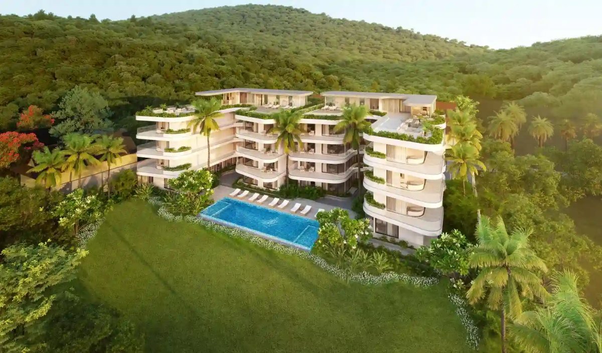 Starlight Sunrise Suksan: Rawai Condo from 3.6M THB