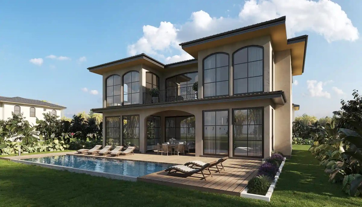 Nile Residence exterior south Phuket