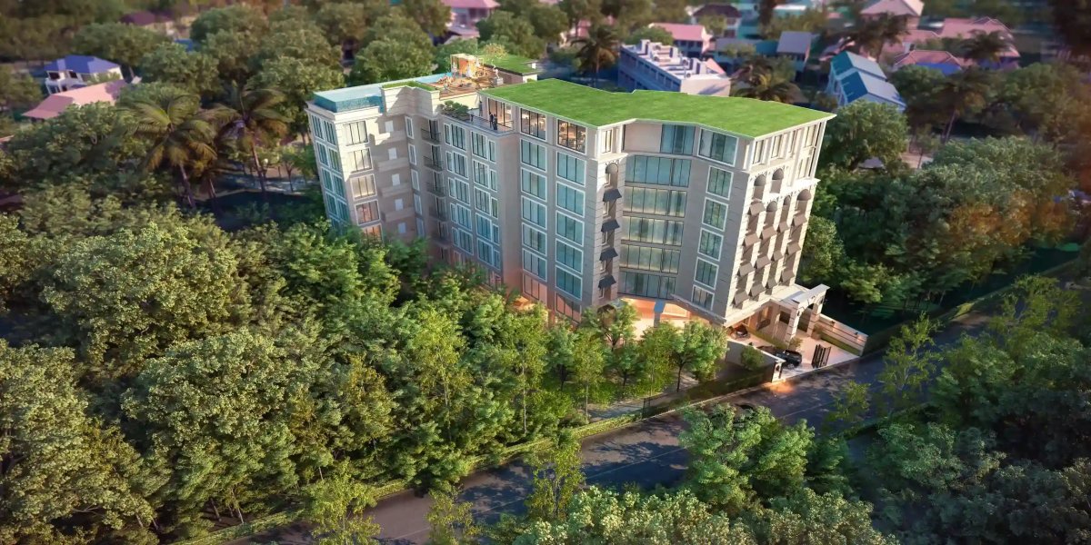 Patong Beach Property: Prices and Real Yields