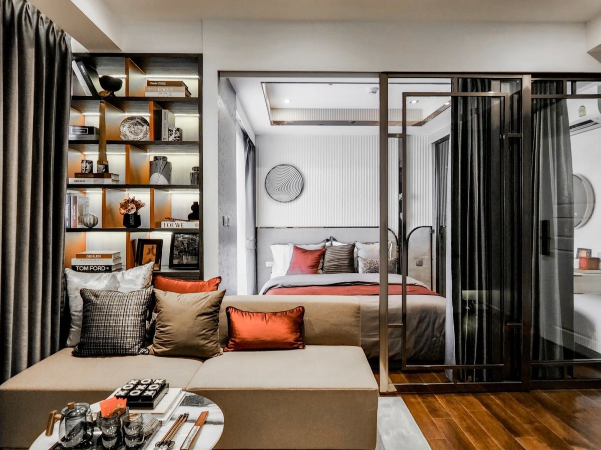 Altitude Symphony Charoenkrung-Sathorn, developer render 4, Bangkok
