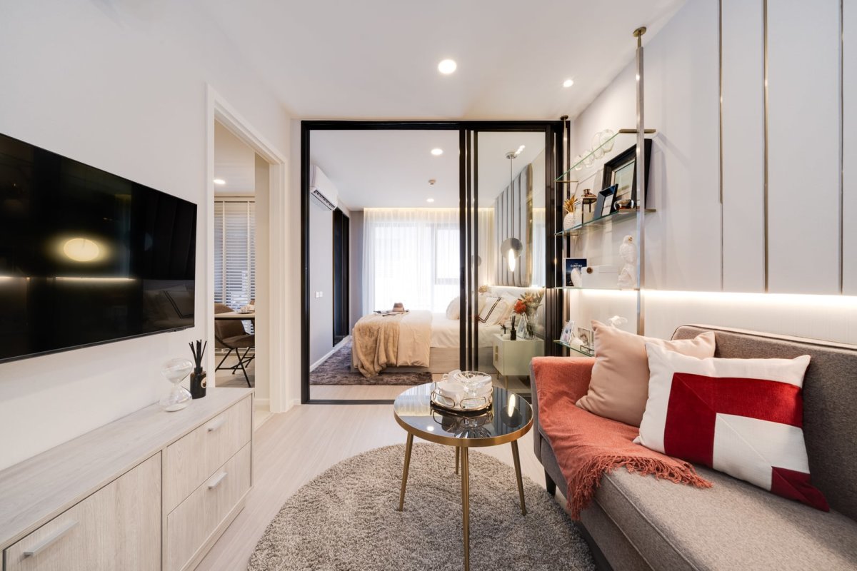 CIELA Charoen Nakhon, developer render 2, Khlong San