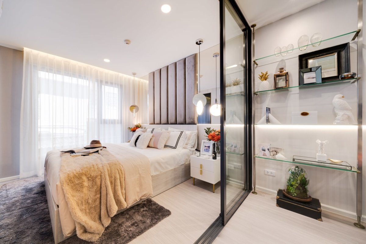 CIELA Charoen Nakhon, developer render 3, Bangkok