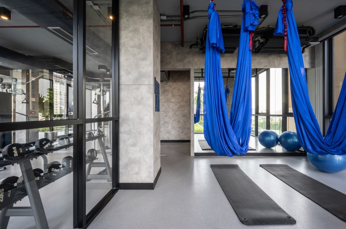 Denim Jatujak, developer render 3, Bangkok