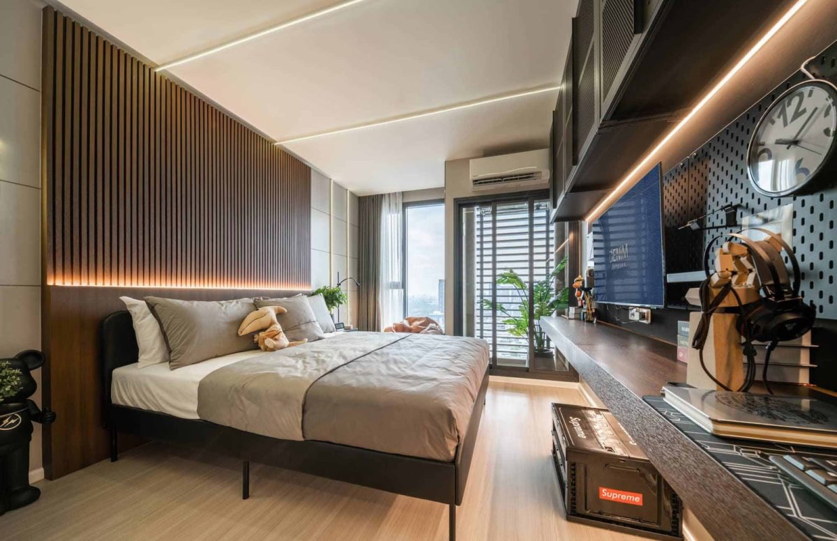 Denim Jatujak, developer render 4, Bangkok