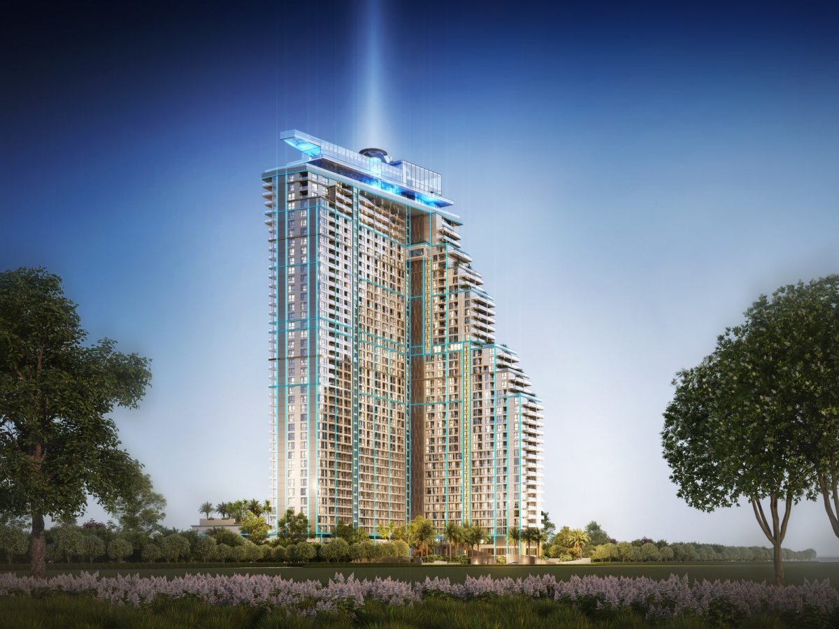 Grand Solaire Noble Pattaya: Prices, Units and Title