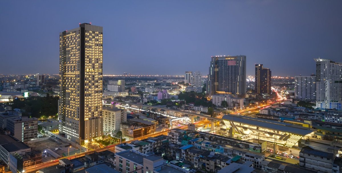 Ideo Ramkamhaeng-Lamsali Station: Prices and Facts 2026