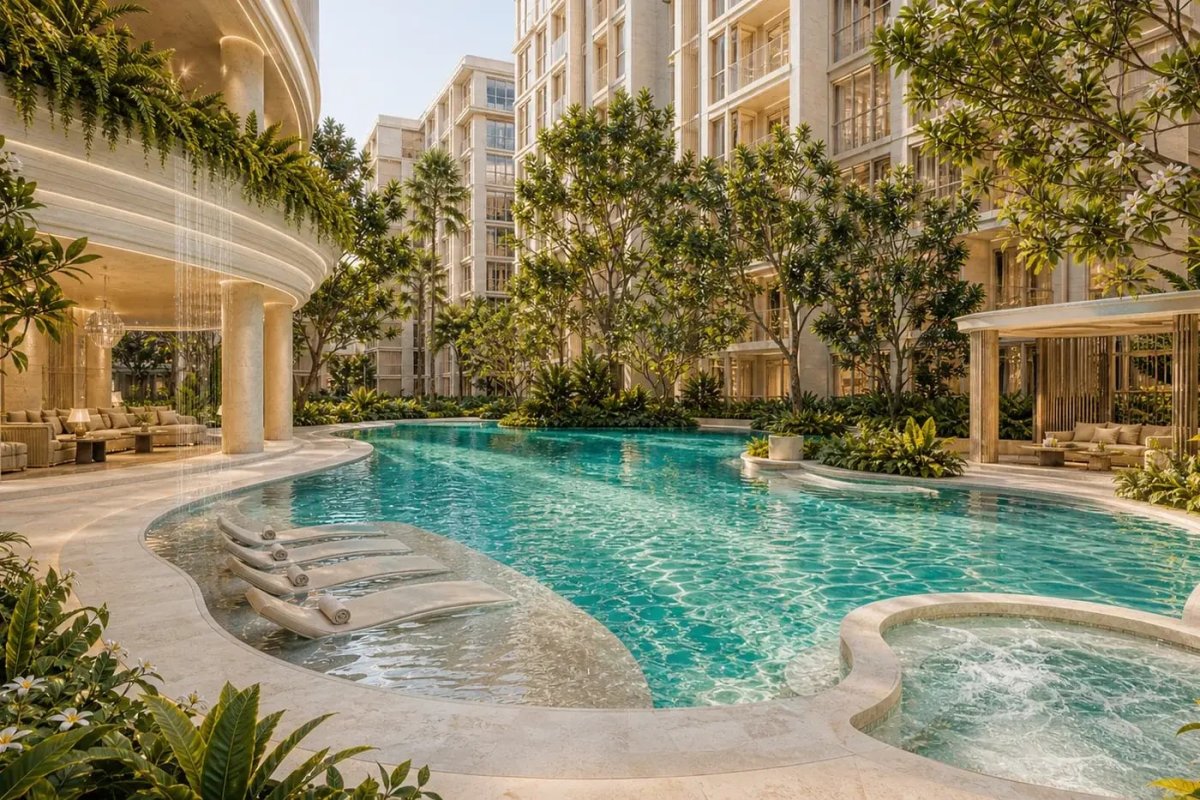 Love It Wongamat, developer render 4, Pattaya