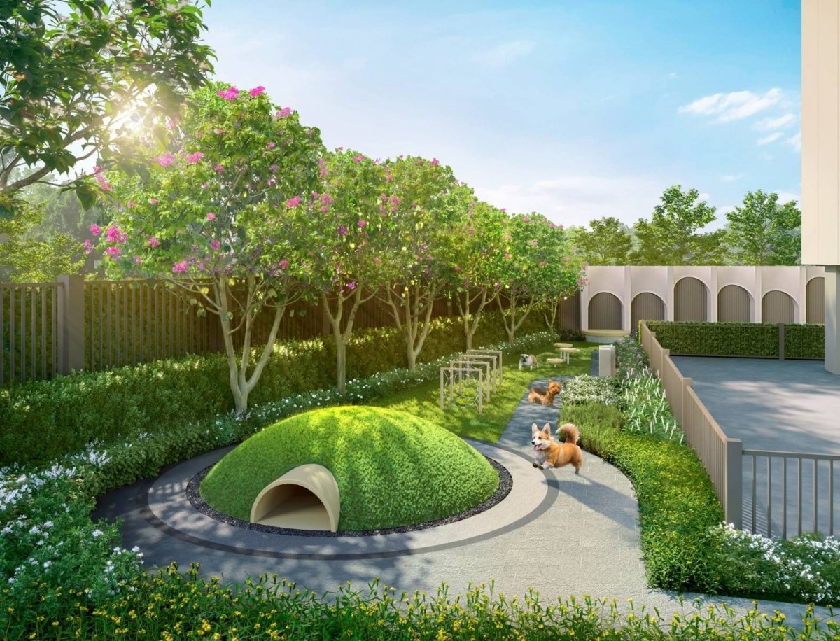 Lumpini Park On 19 Bangkok: Prices, Units and Title