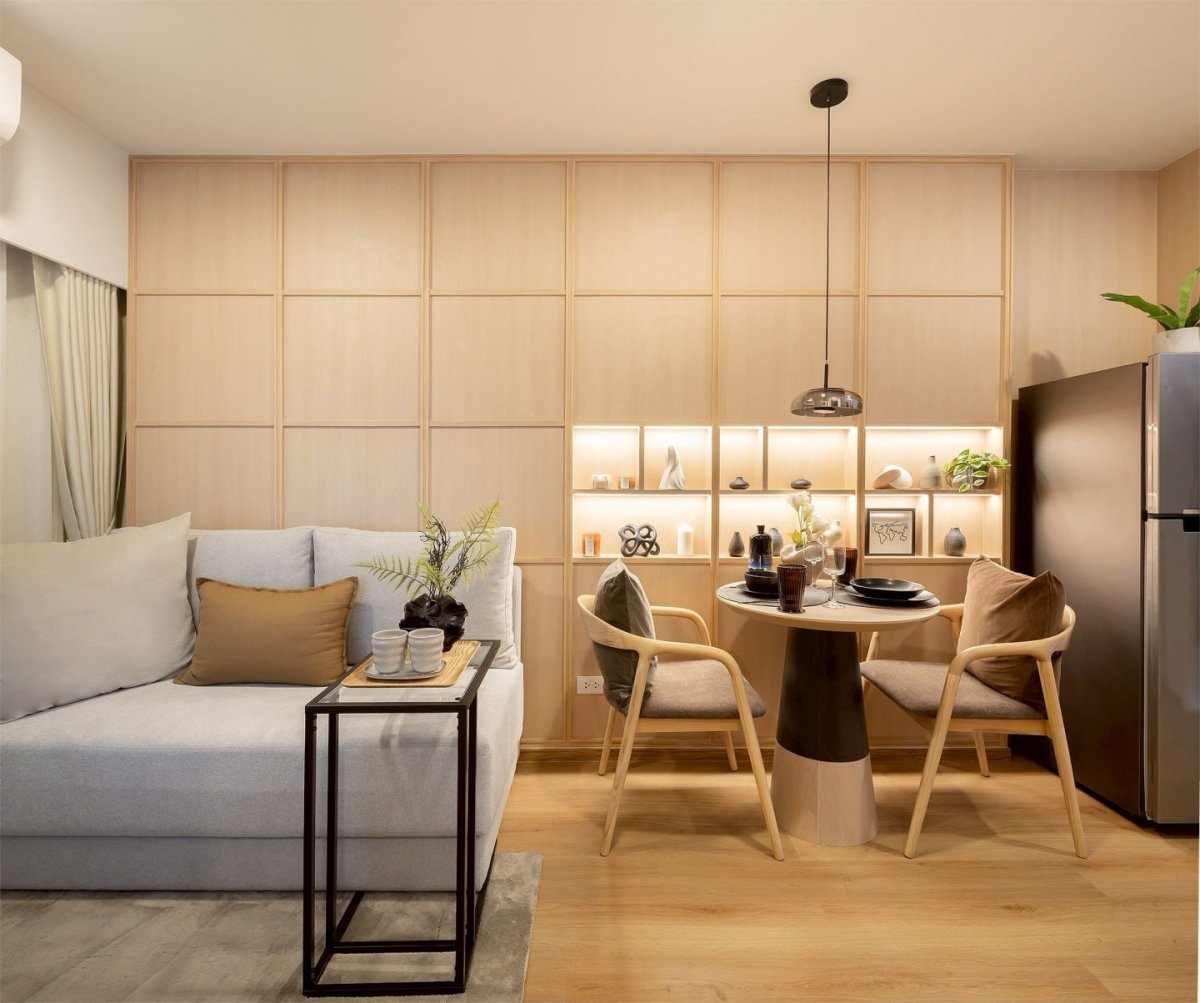 Lumpini Park On 19, developer render 2, Phra Khanong