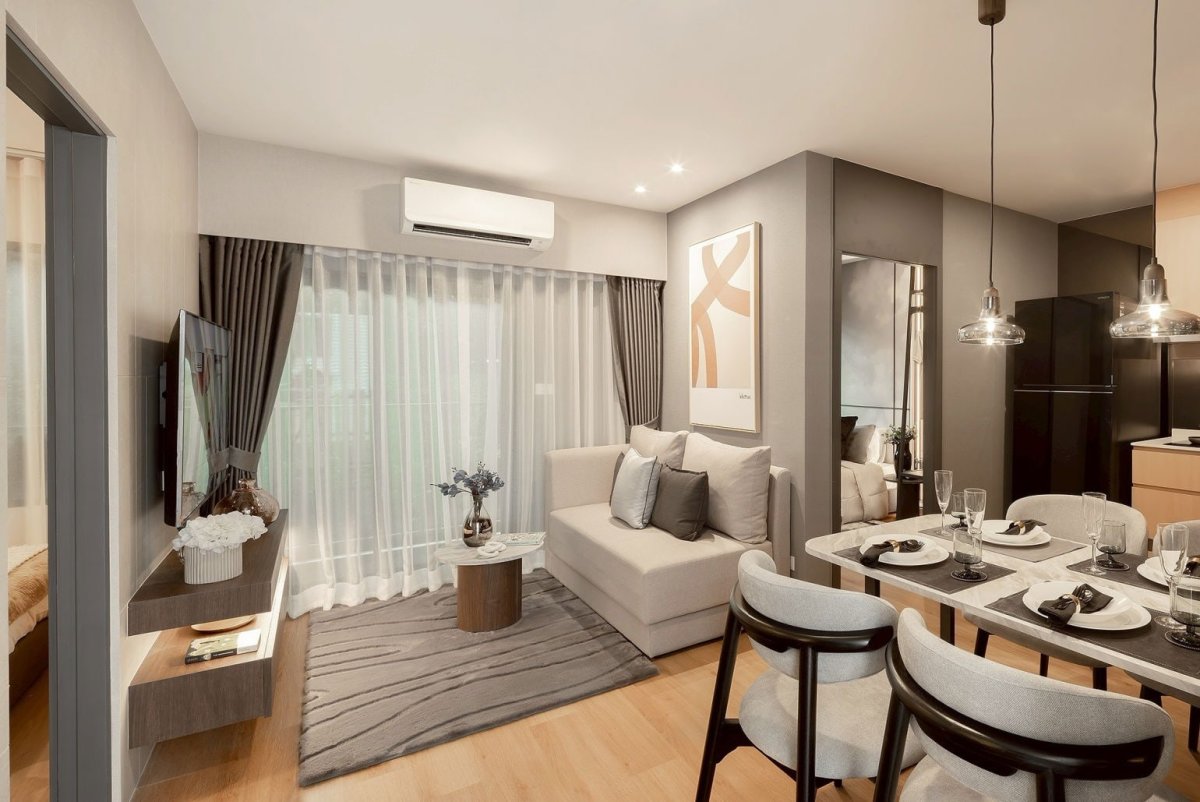 Lumpini Park On 19, developer render 4, Bangkok