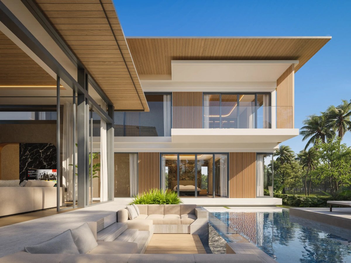 Marnfah Pool Villa Pattaya: Prices, Units and Title
