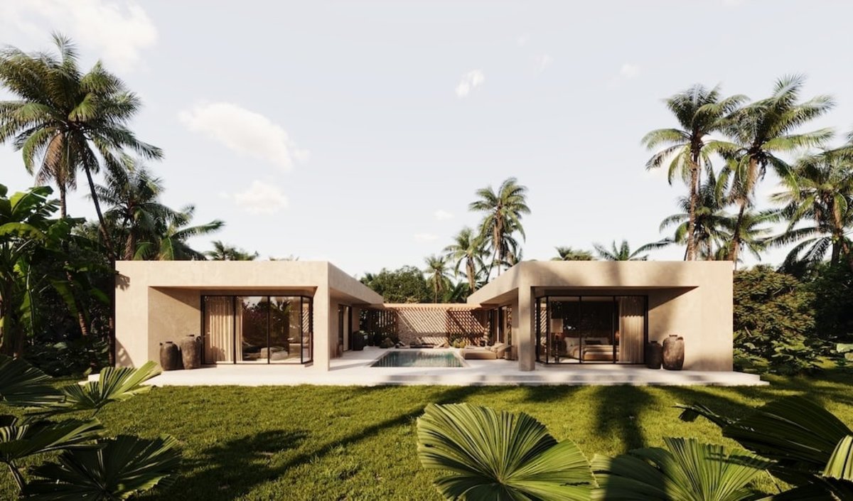 Nadi Villas, developer render 2, Bo Phut