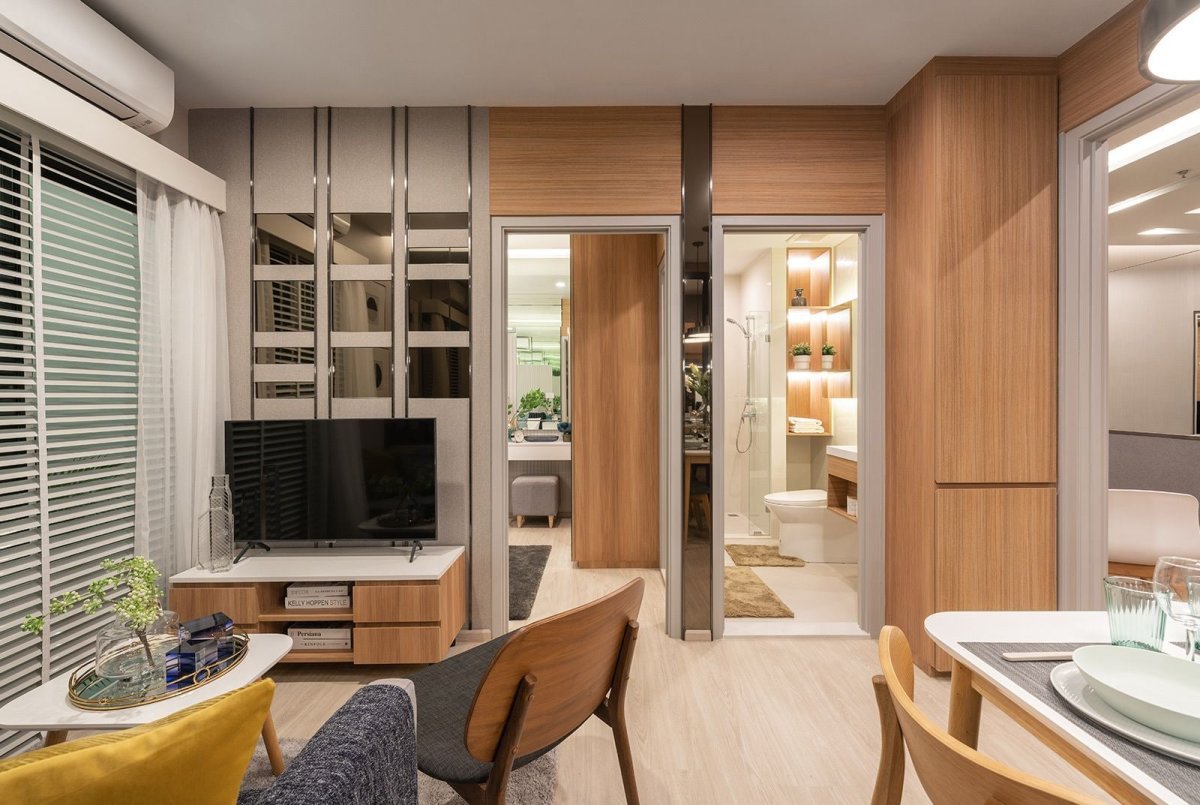 Nue Noble Centre Bangna, developer render 3, Bangkok