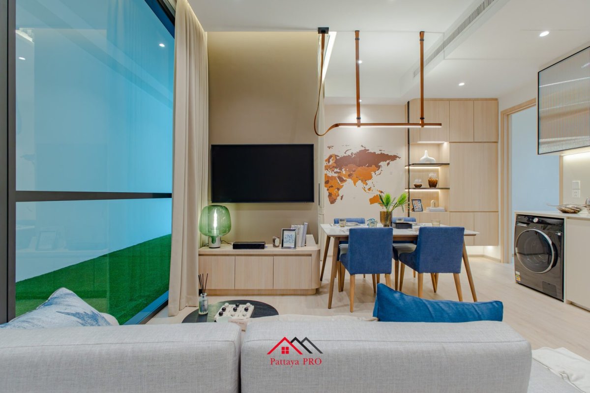 Once Wongamat Pattaya: Prices, Units and Title