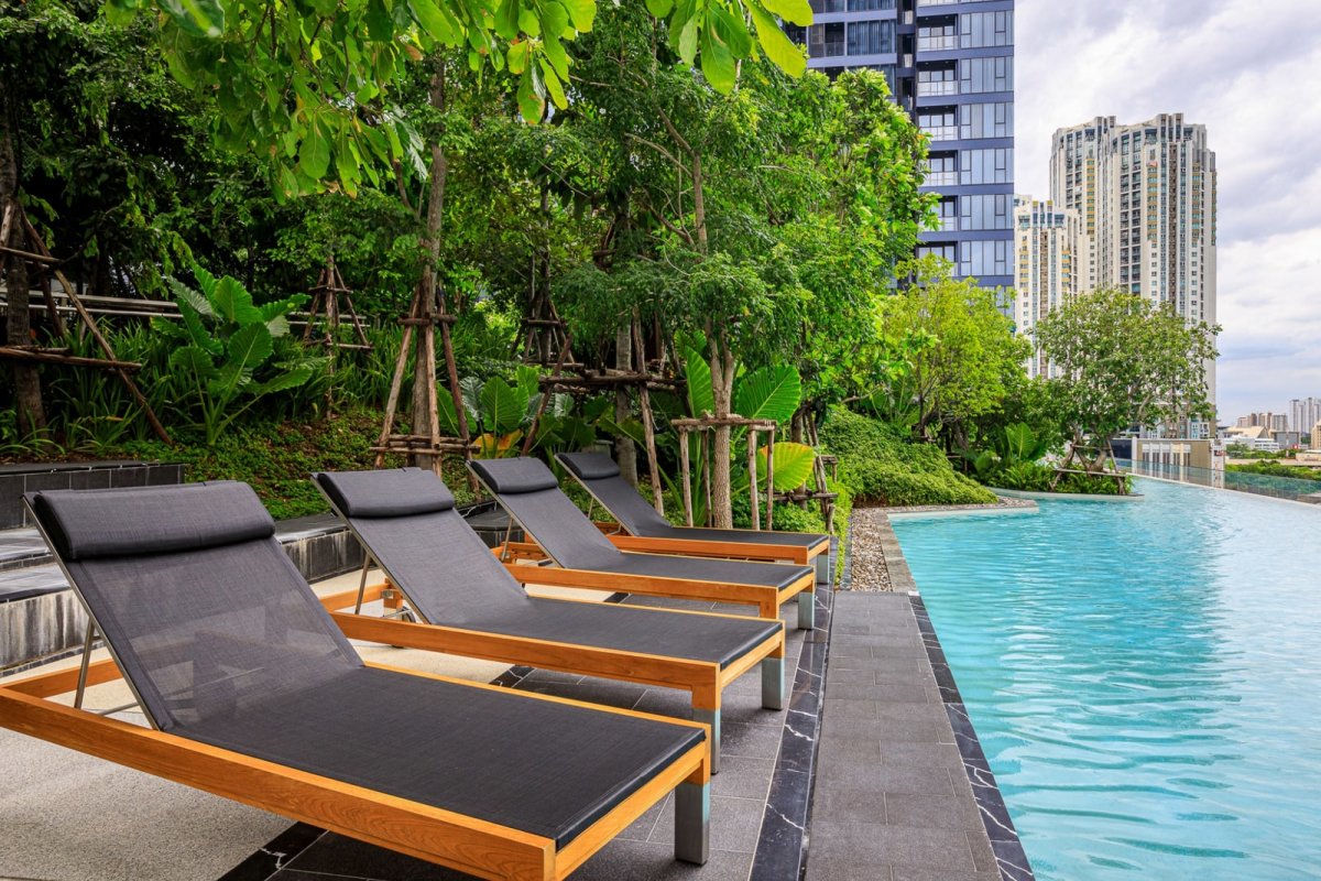 One 9 Five Asoke - Rama 9: Prices, Units and Title