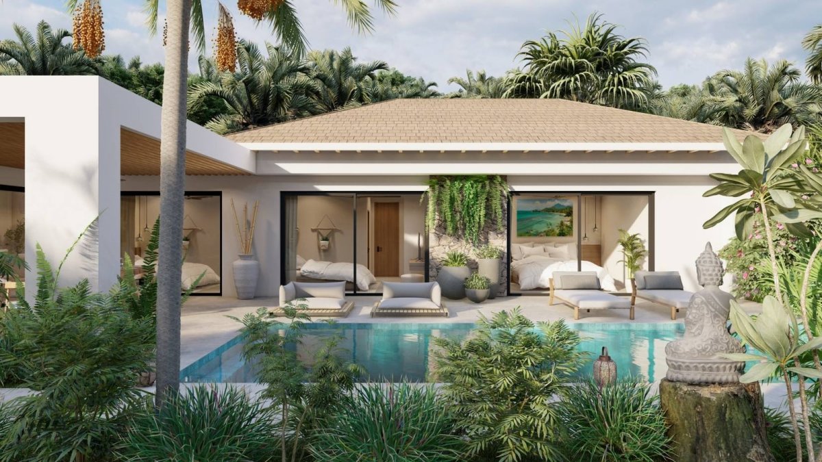 Park Lane Residence Resort Lamai: Prices and Facts 2026