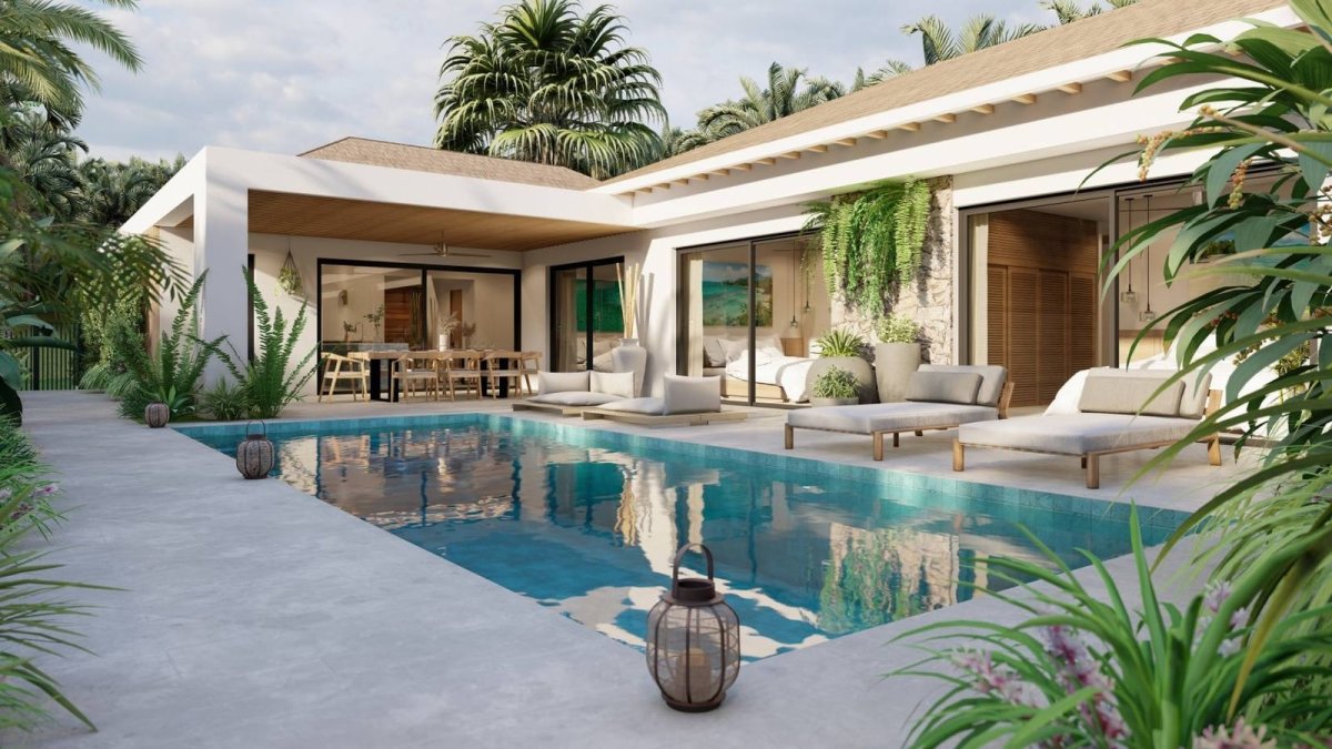 Park Lane Residence Resort Lamai, developer render 2, Maret (Lamai)