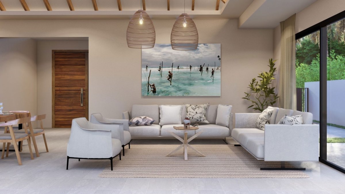 Park Lane Residence Resort Lamai, developer render 3, Koh Samui