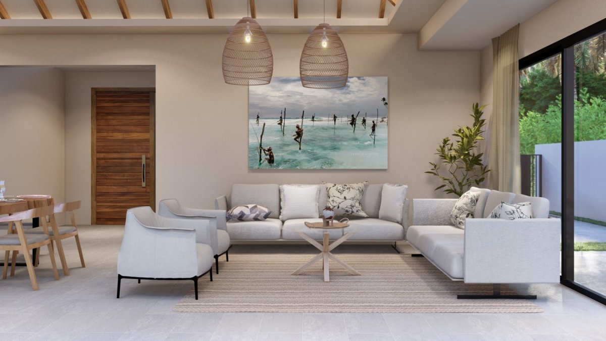 Park Lane Residence Resort Lamai, developer render 4, Koh Samui