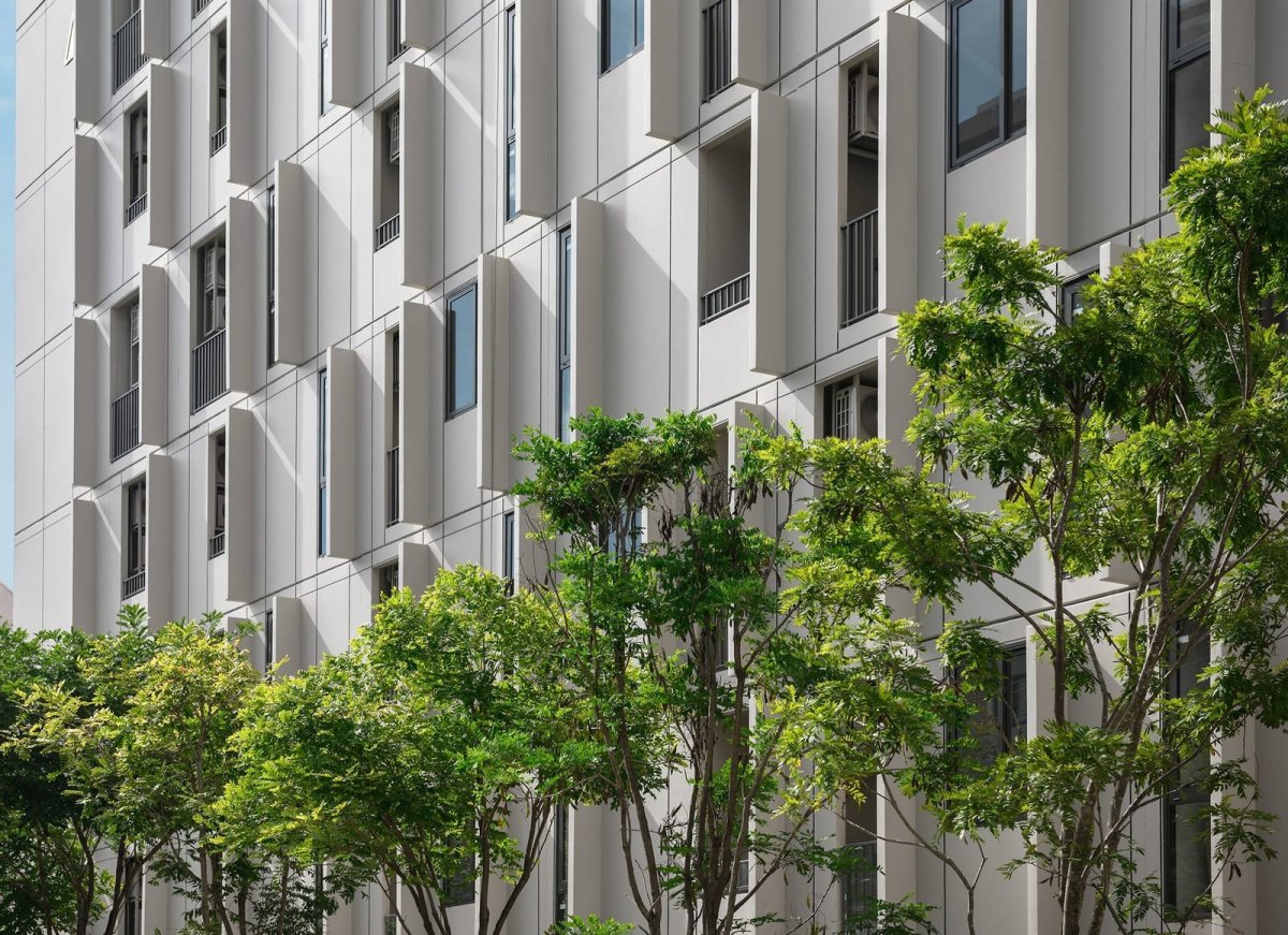 Quintara Mhygen Ratchada Huai Kwang, developer render 2, Bangkok