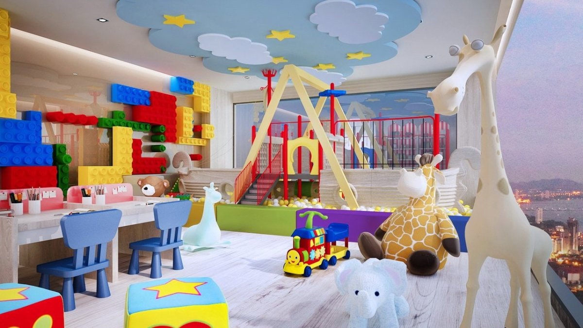 Seven Seas Le Carnival, developer render 3, Pattaya