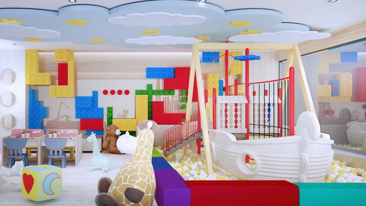Seven Seas Le Carnival, developer render 4, Pattaya