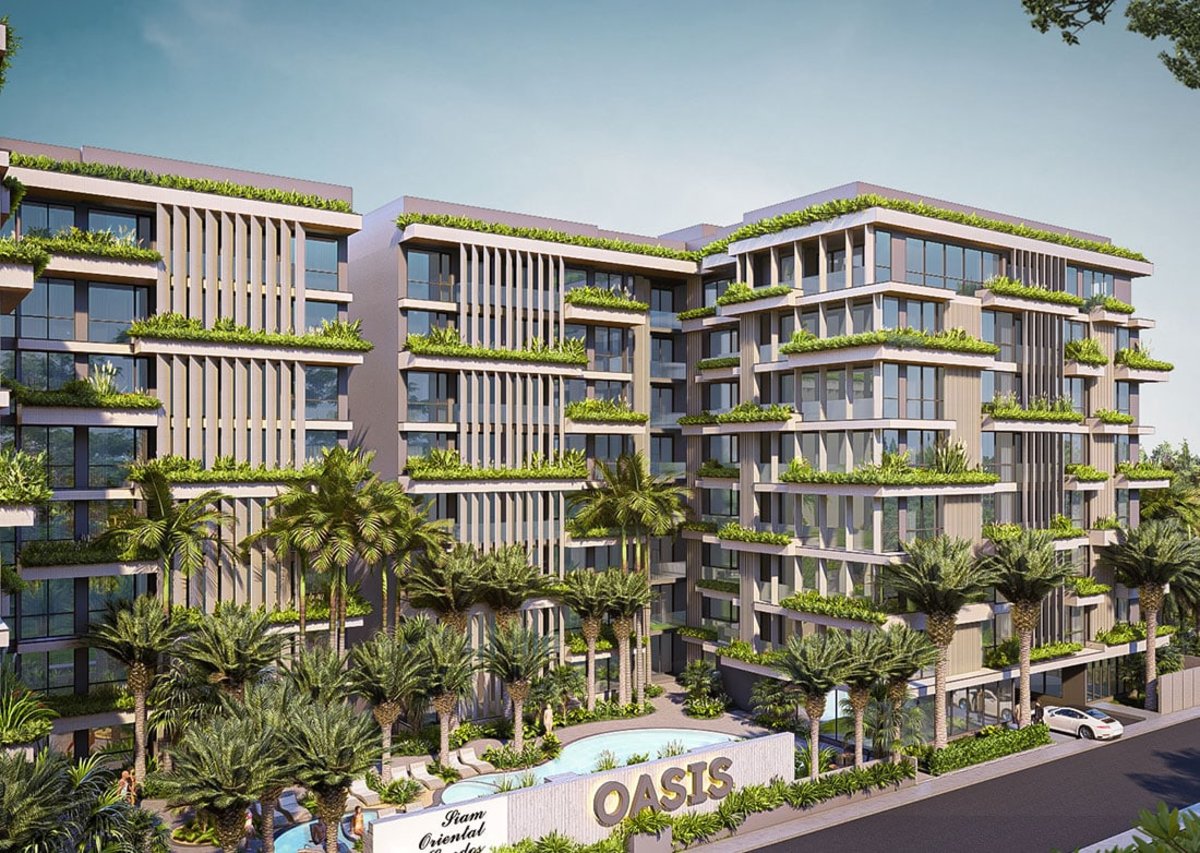 Siam Oriental Dream Pratumnak: Prices, Units and Title