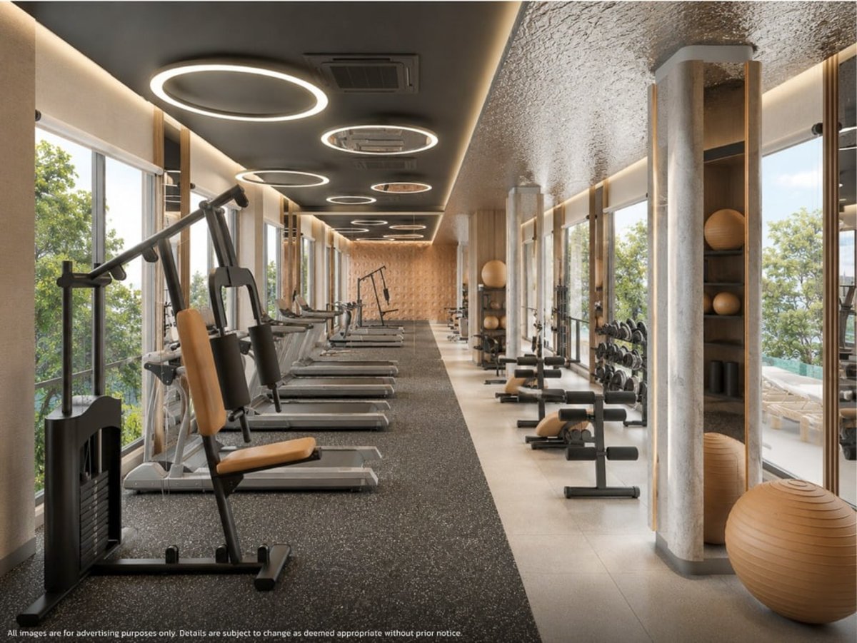 SPECTRA Residence, developer render 2, Pong (East Pattaya)