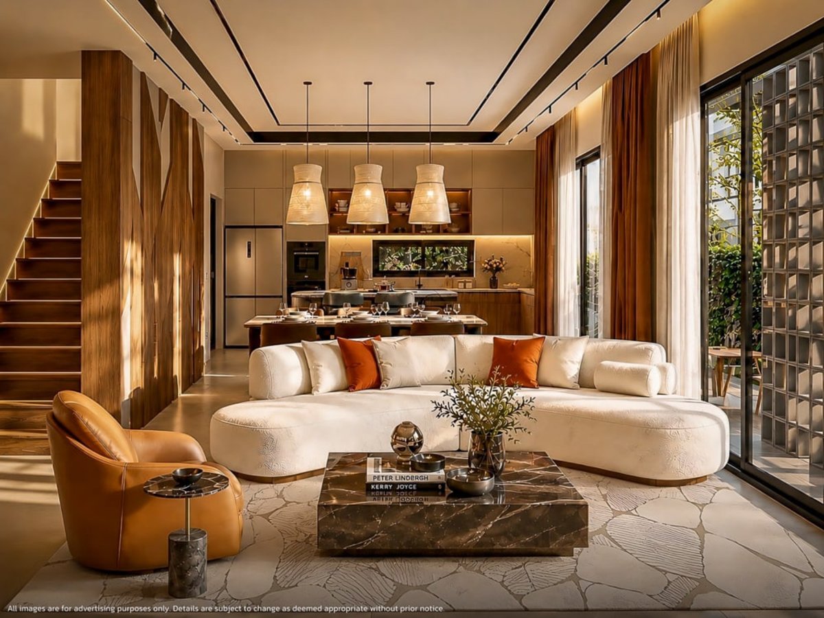 SPECTRA Residence, developer render 4, Pattaya
