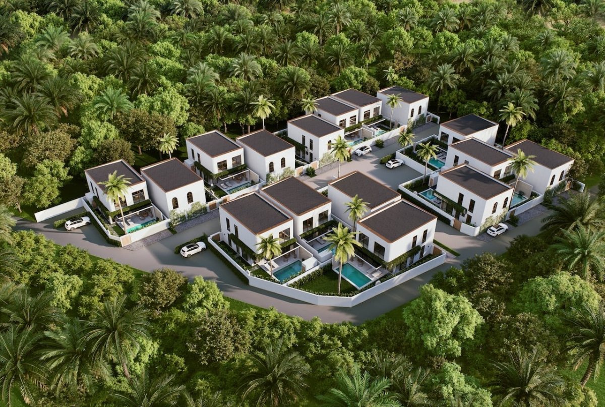 The Nomads Residence Koh Samui: Prices, Units and Title