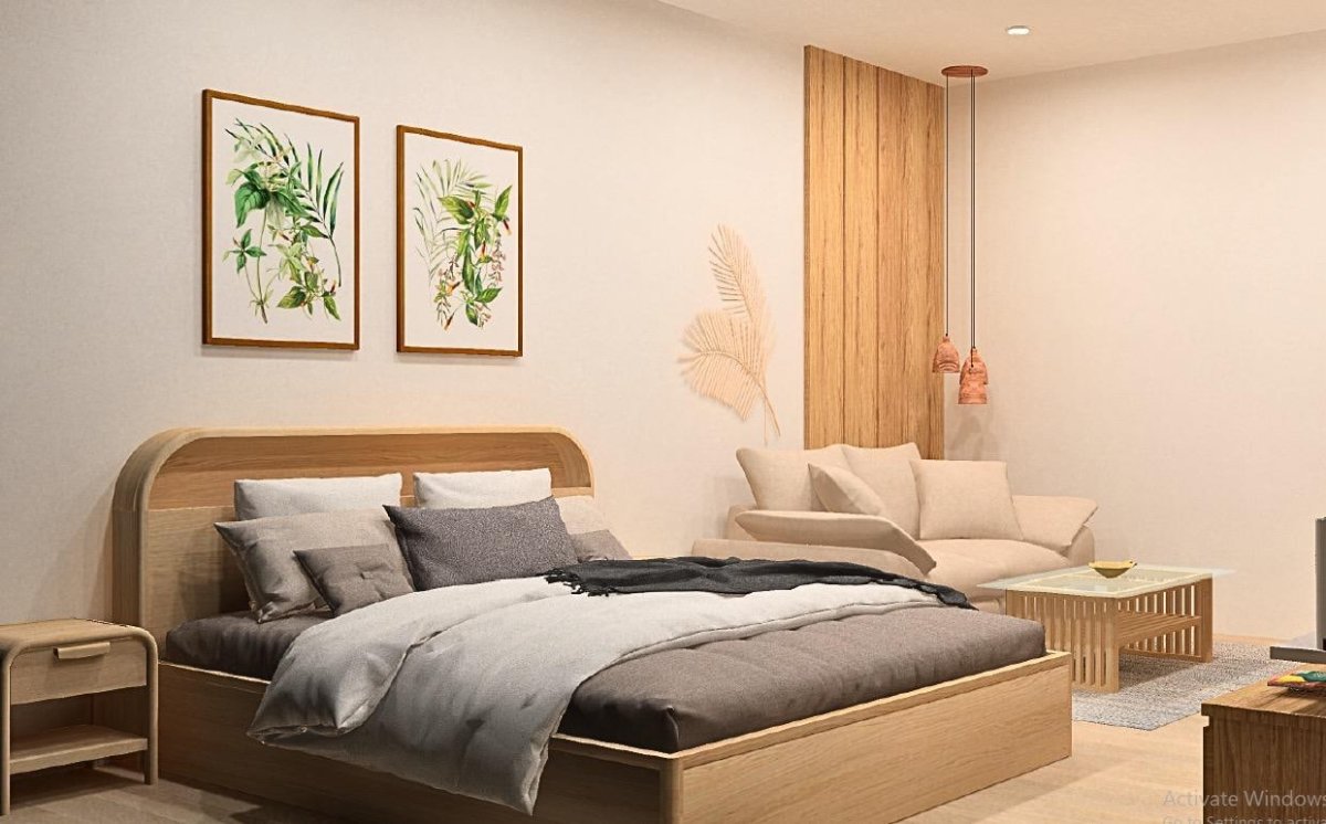 The Ville Condo At Phru Chaweng, developer render 3, Koh Samui