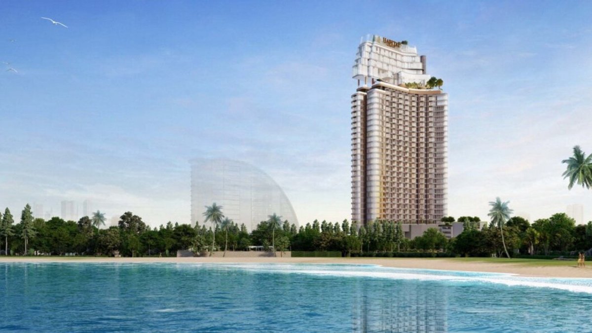Wyndham Grand Residences Wongamat Pattaya: Facts