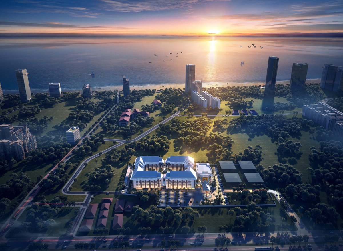 Wyndham Jomtien Pattaya: Prices, Units and Title