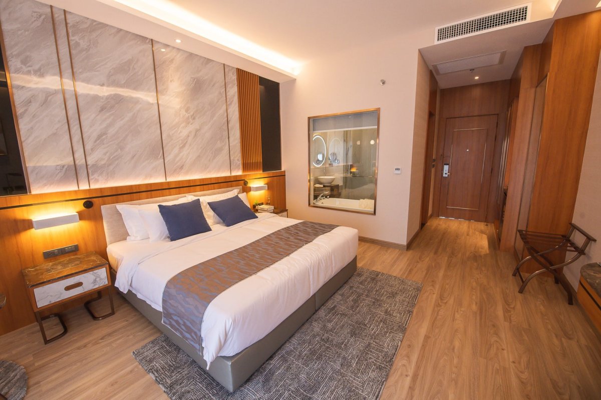 Wyndham Jomtien Pattaya, developer render 2, Pattaya