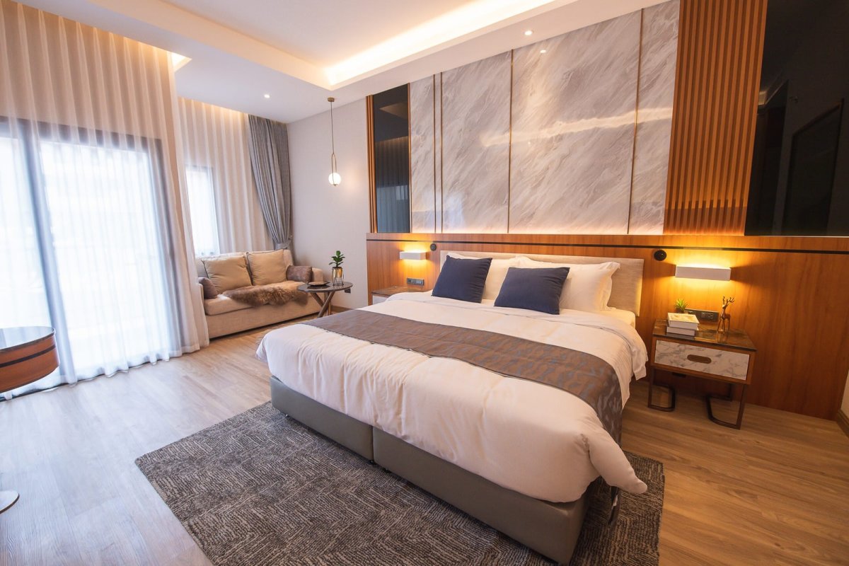 Wyndham Jomtien Pattaya, developer render 3, Pattaya