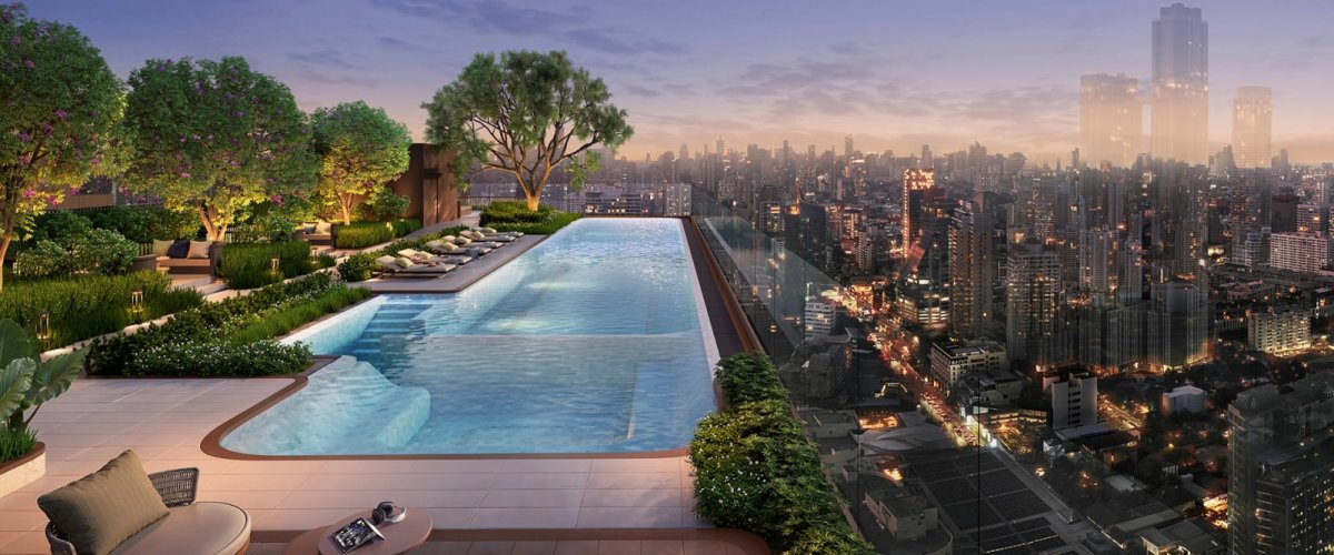 XT 10 Ekkamai, developer render 2, Bangkok