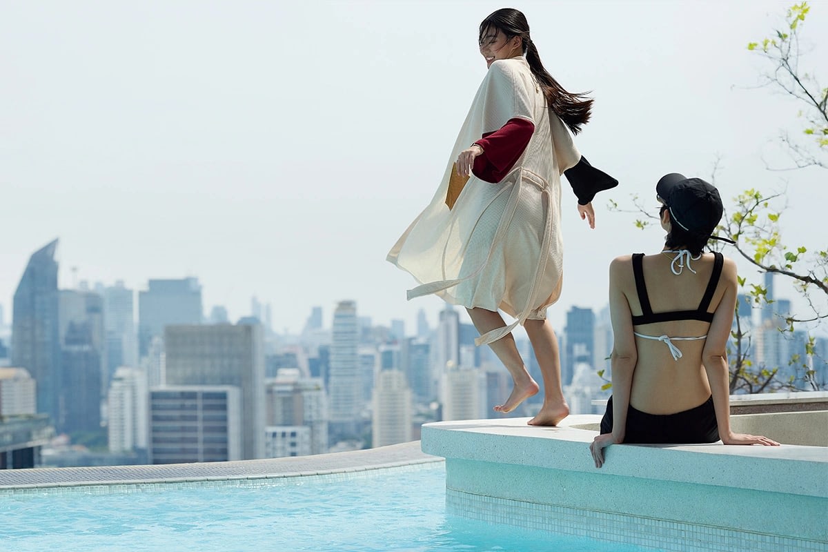 XT 10 Ekkamai, developer render 3, Bangkok