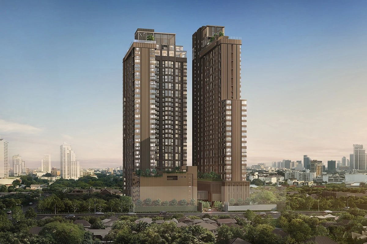 XT 10 Ekkamai, developer render 4, Bangkok