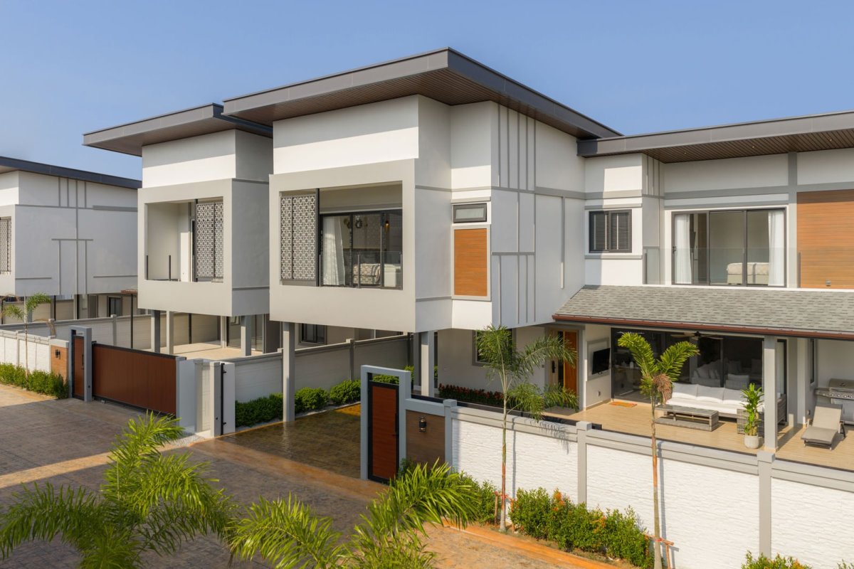 Zensiri Residence Jomtien: Prices, Units and Title