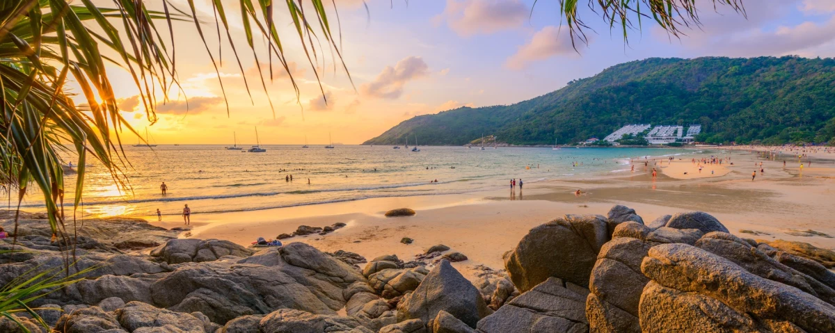 Go Thai, Be Free' - In Thailand, the Rainbow Meets the Wai
