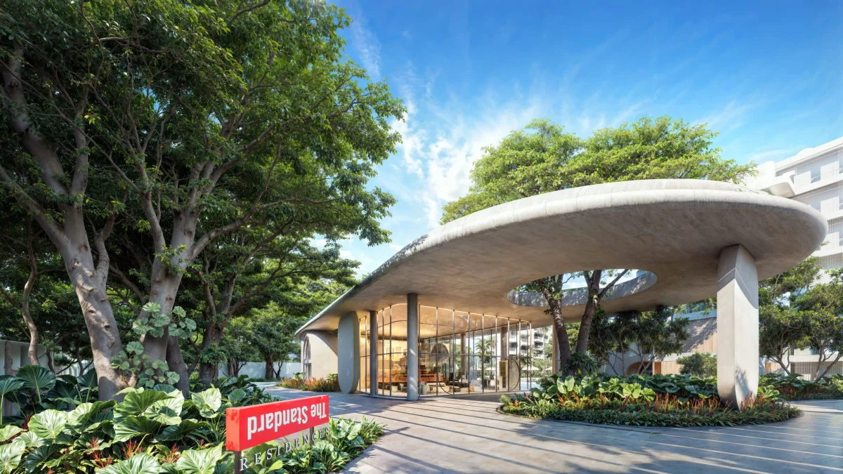 The Standard Residences Phuket Bang Tao Review 2026: Branded Living at Its Best