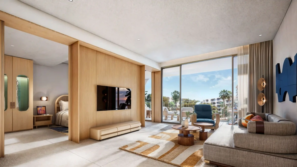 The Standard Residences Bang Tao amenities