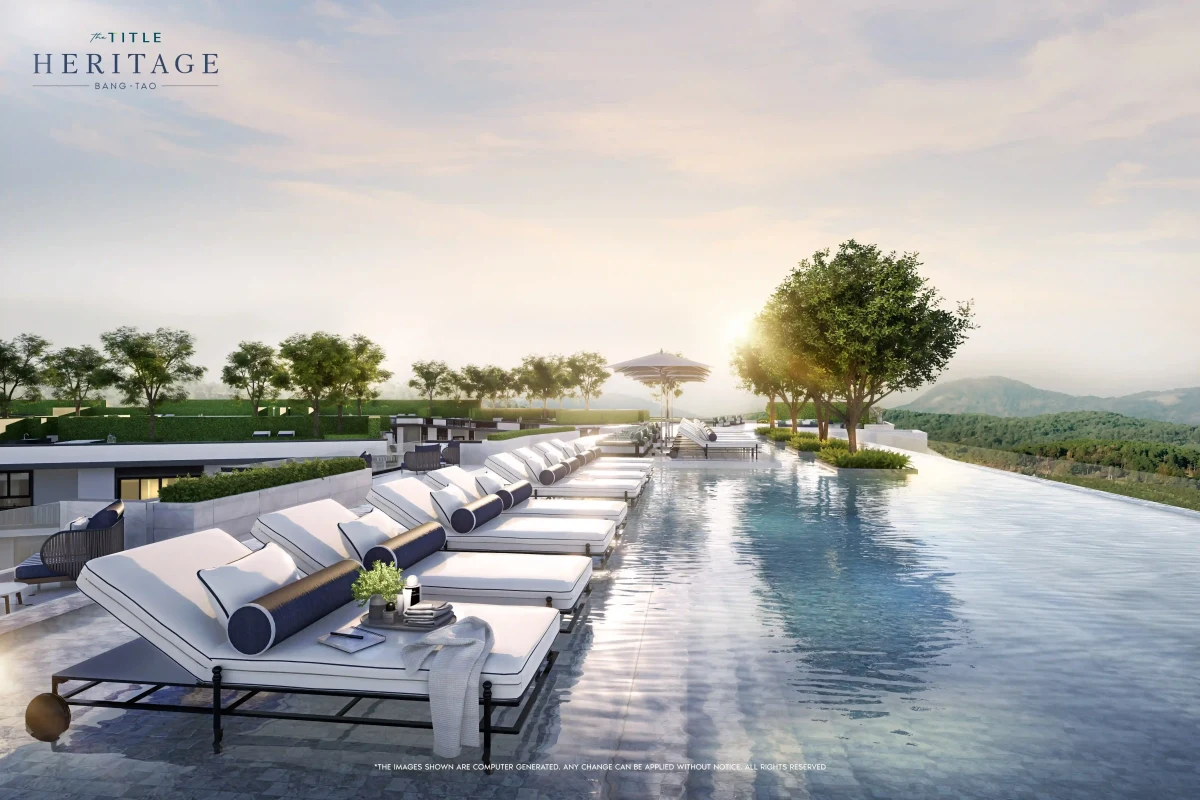 The Title Heritage Bang Tao Phuket Review 2026: Prices, Yield & Investment Analysis