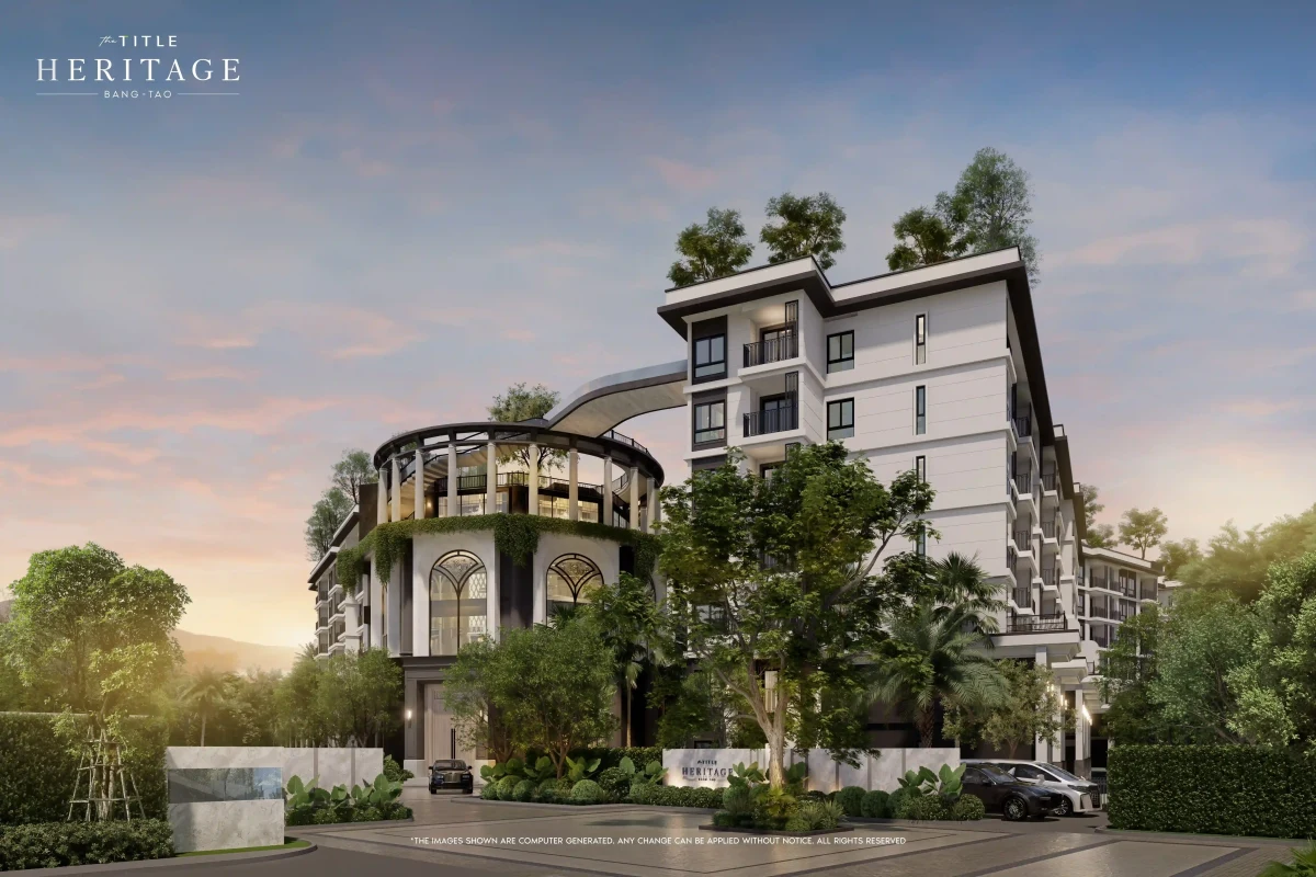 Off-Plan Phuket Launches Q1 2026: New Projects and Early-Bird Prices