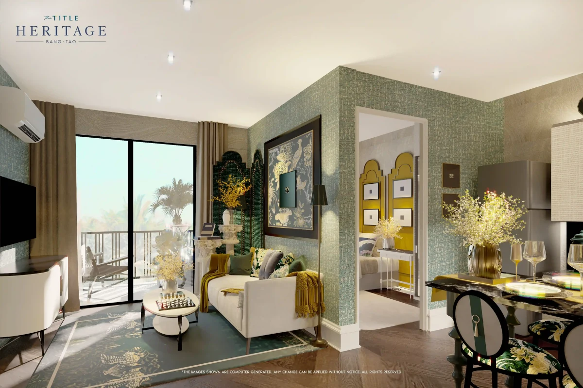 The Title Heritage Bang Tao Phuket Review 2026