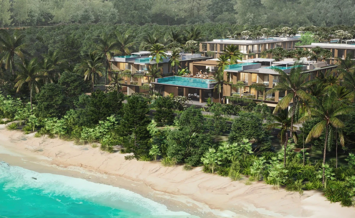 Gardens of Eden, Eden Residence Review 2026: Beachfront