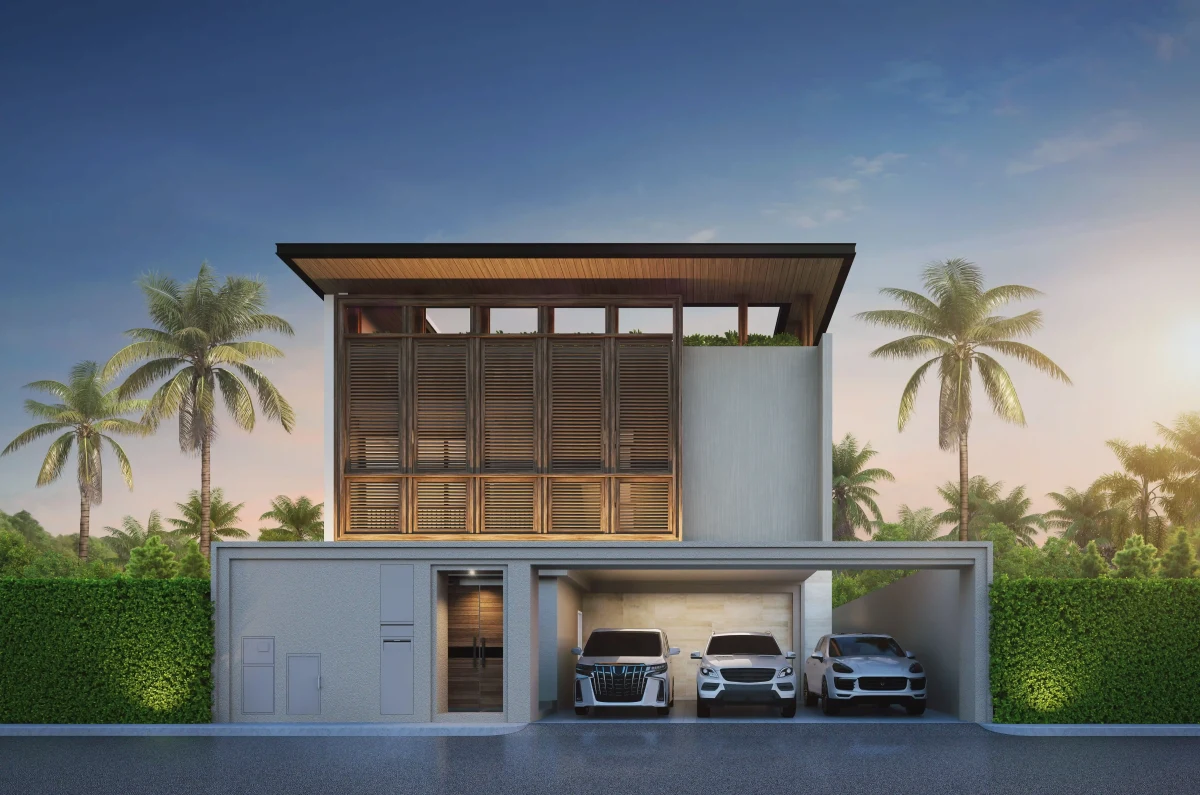 Balco Bang Tao: Pool Villas From ฿40.3M, Availability